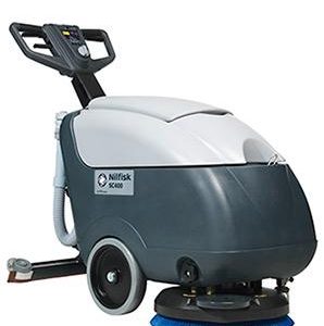 SCRUBBER SC400 43 B FULL PKG