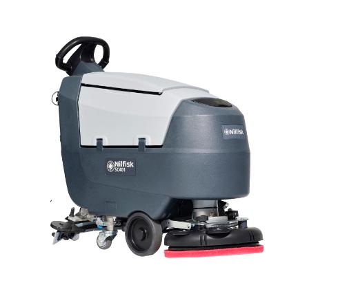 SCRUBBER SC401 43 BD FULL PKG EU/UK