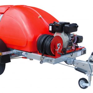 TRAILER RANGE
